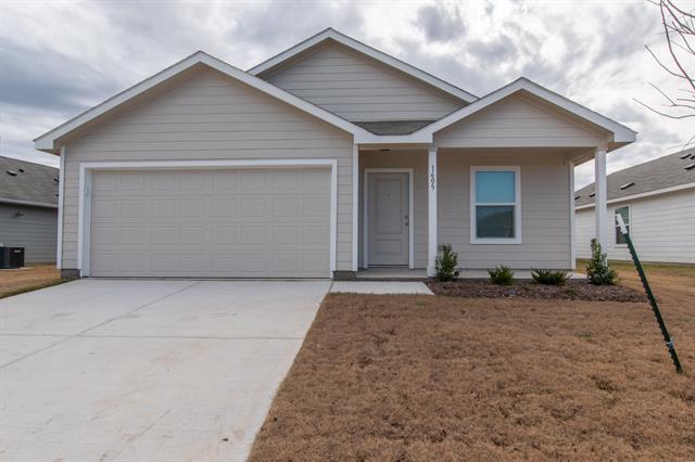 1605 Parlier St McKinney, TX 75071