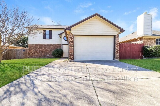 2316 Summer Oaks Ct Arlington, TX 76011