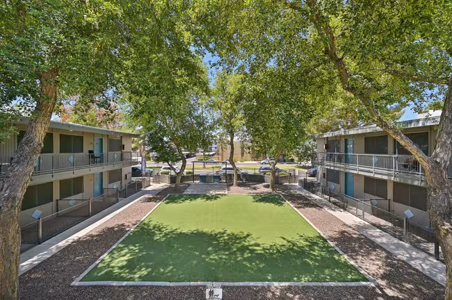 Cornell Apartments