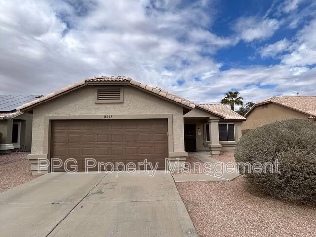 14658 W Marcus Dr Surprise, AZ 85374