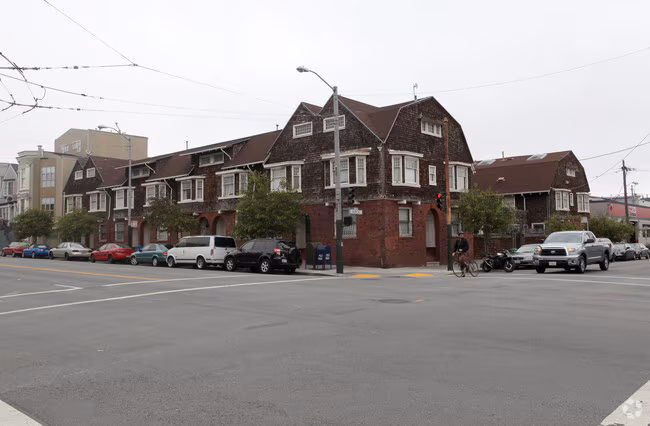 1481-1499 South Van Ness Avenue