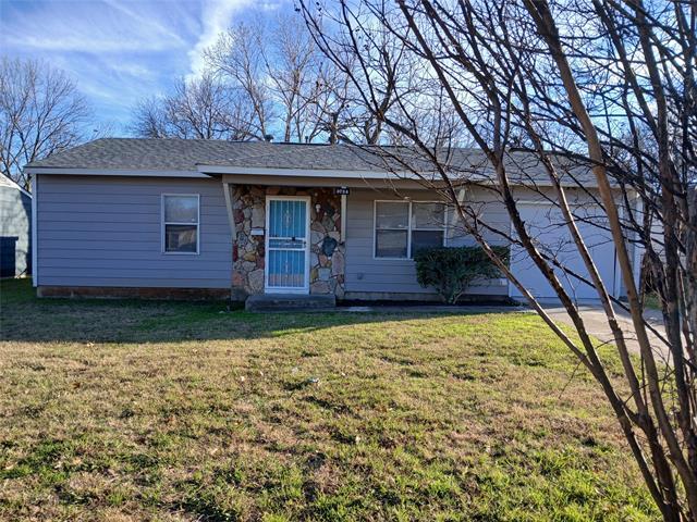 3724 Moonstone Dr Dallas, TX 75241