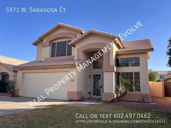 5971 W Saragosa Ct Chandler, AZ 85226