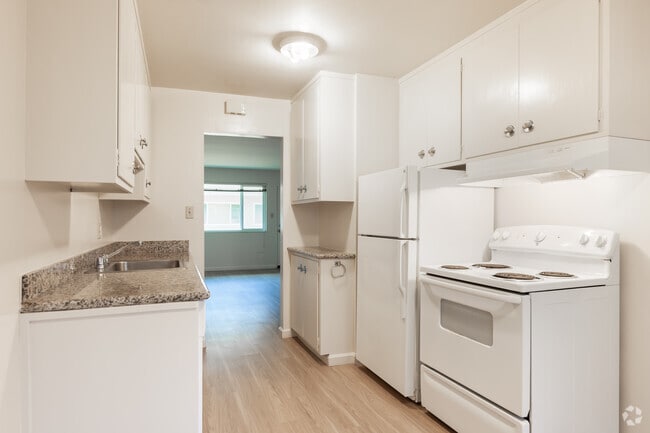 Liberty South Apartments