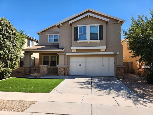 4223 E Gail Dr Gilbert, AZ 85296
