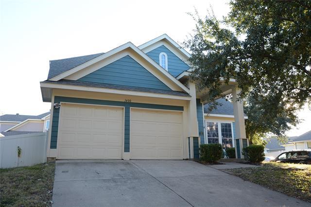 1400 Oakcrest Drive