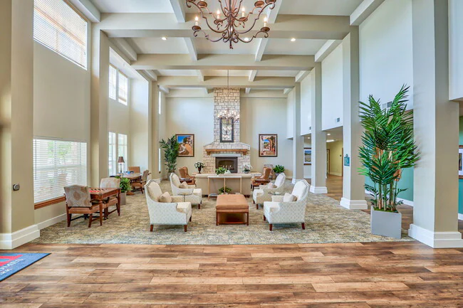Mariposa Cedar Park 55+ Apartment Homes