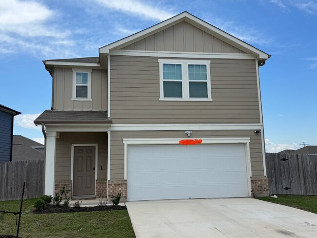 107 Waterbuck Lp Hutto, TX 78634