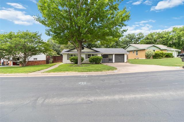 4912 Odessa Ave Fort Worth, TX 76133