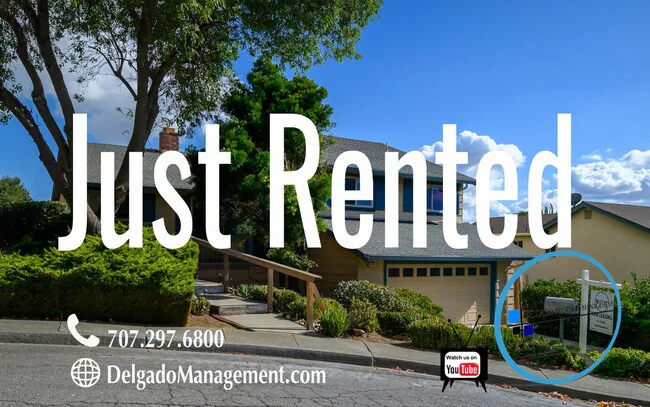 1516 Shannon Ct Benicia, CA 94510