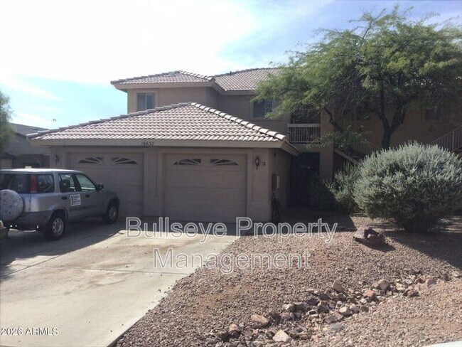 16637 E Almont Dr Fountain Hills, AZ 85268