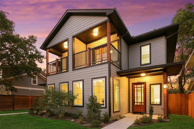 933 W Eighth St Dallas, TX 75208