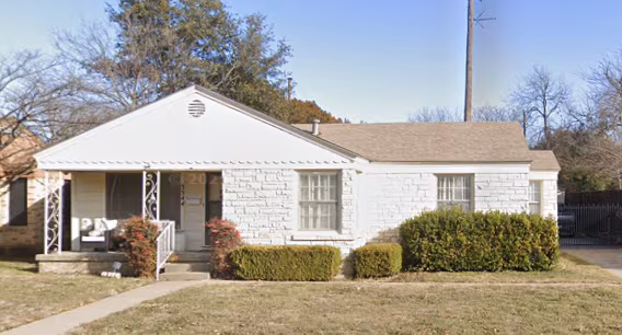 3544 Suffolk Drive Fort Worth, TX 76109