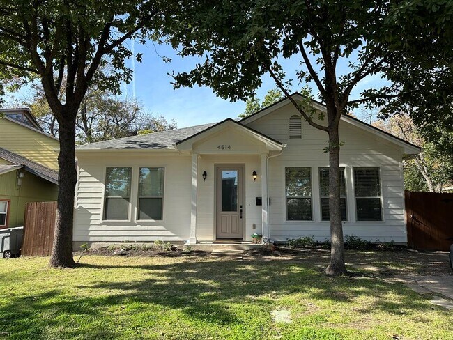 4514 Depew Ave Austin, TX 78751