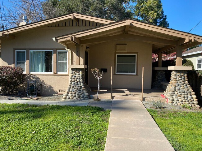 320 Bush St, Mountain View (Single Family)