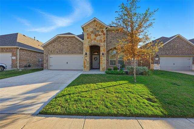 11024 Gold Pan Trail Aubrey, TX 76227
