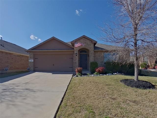 7904 Mosspark Ln Fort Worth, TX 76123