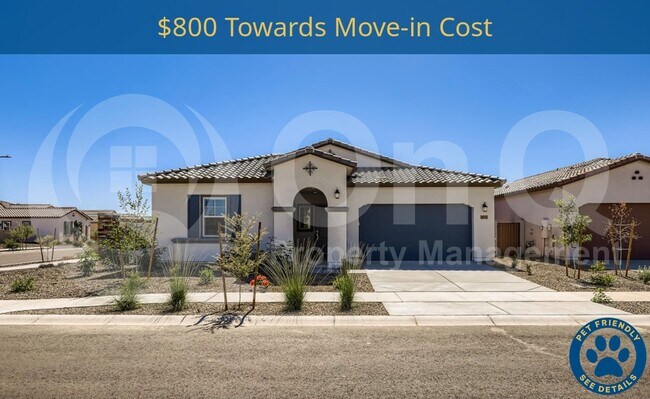 14911 W Gray Fox Trl Surprise, AZ 85387