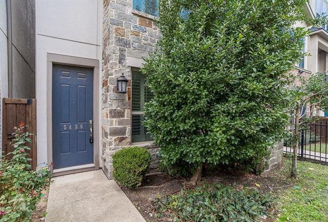 5436 Ashby Grove St Dallas, TX 75209