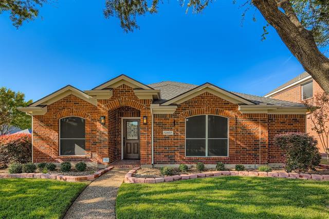 12407 Hawk Creek Dr Frisco, TX 75034