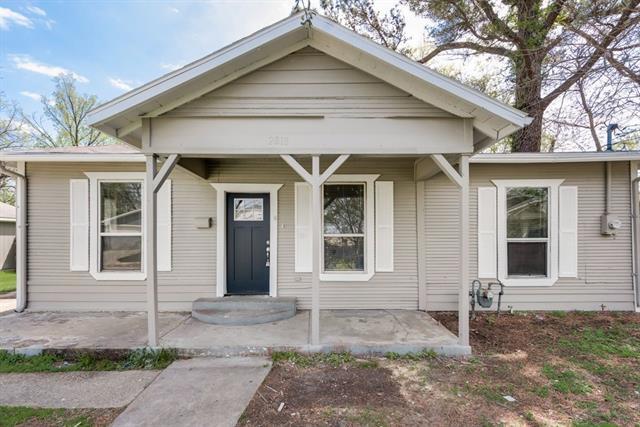 2818 Oakdale St Dallas, TX 75215
