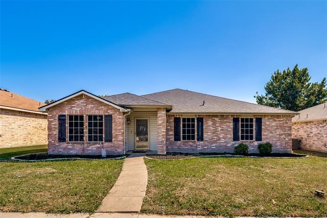 1519 Greenbrook Dr Rockwall, TX 75032