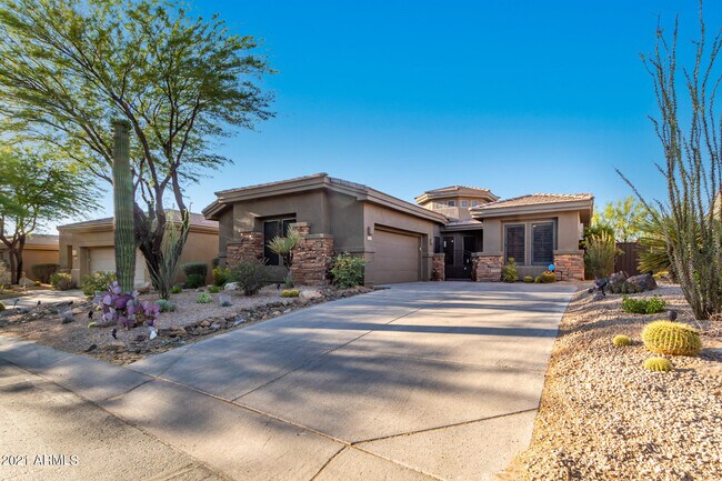 7468 E Soaring Eagle Way Scottsdale, AZ 85266