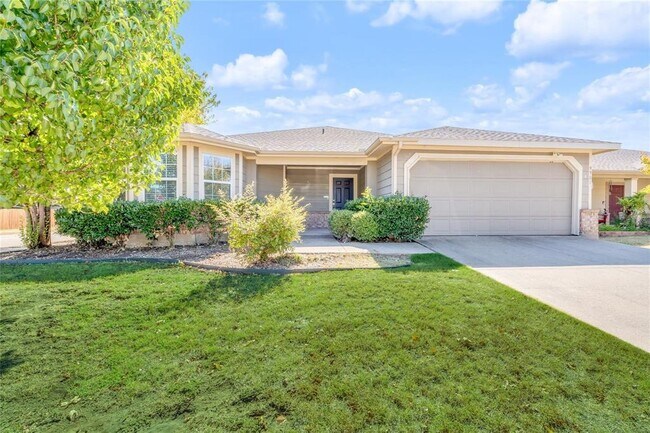 9901 George Bush Drive