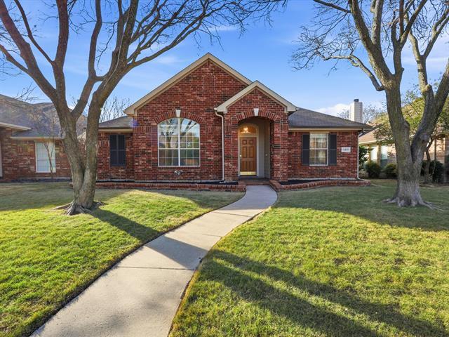 11217 Clover Knoll Dr Frisco, TX 75035