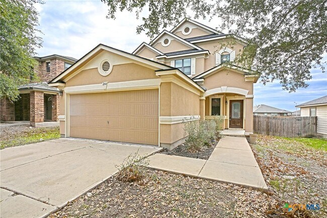 264 Cordero Dr San Marcos, TX 78666