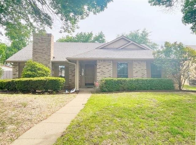 1452 Colmar Dr Plano, TX 75023