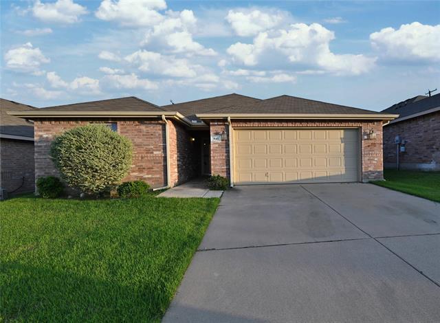 941 Newberry Trail Fort Worth, TX 76120