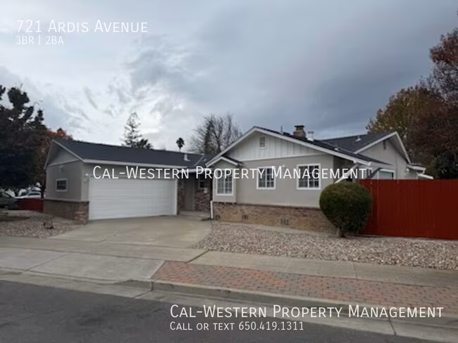 Beautiful 3 Bedroom 1.5 Bath Home, Close to Santana Row.