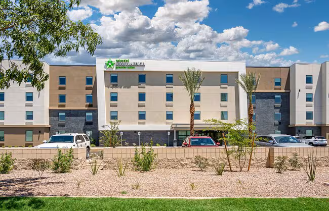 Phoenix – Chandler – Airport
