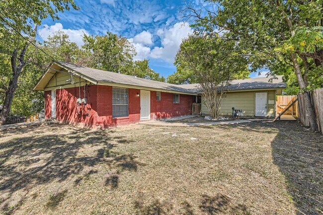 2516 Glen Springs Way