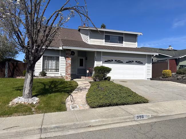 390 Clydesdale Dr Vallejo, CA 94591