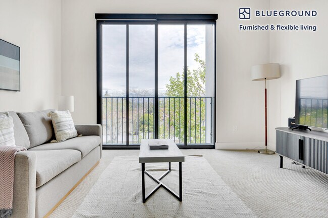 Apartments on Olin Ave · San Jose