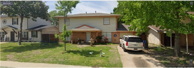 2933 Harlan Dr Mesquite, TX 75150