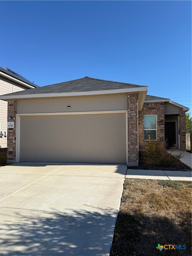 4348 Klein Meadows New Braunfels, TX 78130
