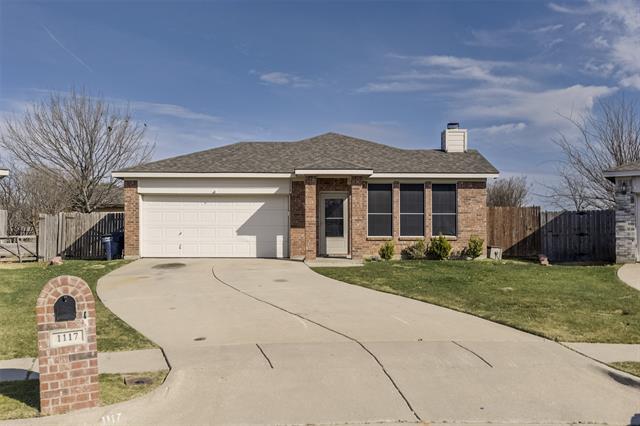 1117 Mckavett Drive