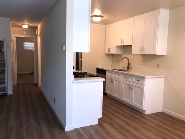 Normandy Apartments
