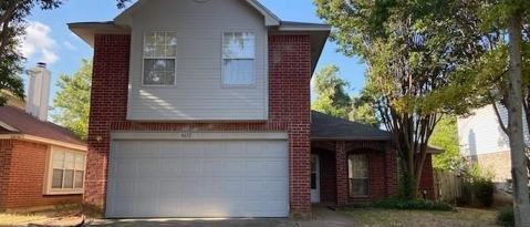 8612 Brushy Creek Trail