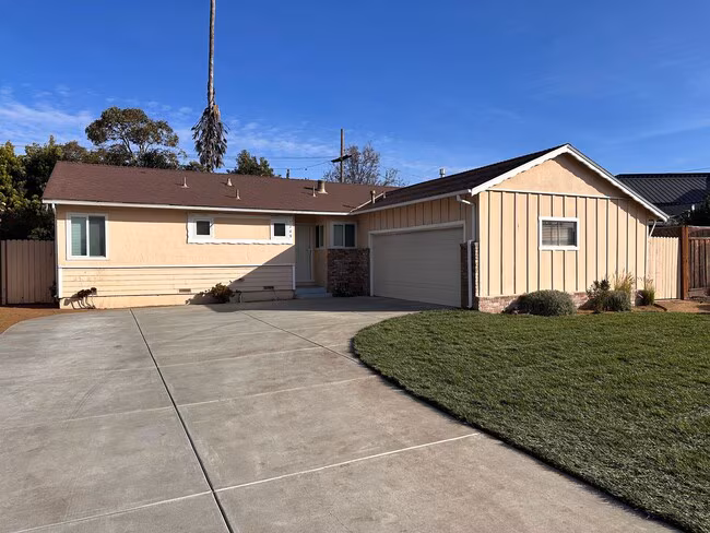 Remodeled 3 Bedroom 2 Bath Home in Cambrian area of San Jose