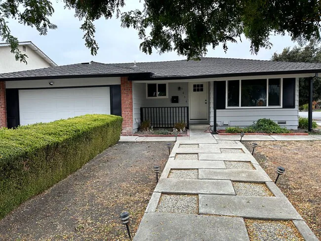 Beautiful Remodeled 4 Bedroom 2 Bath Blossom Valley Home