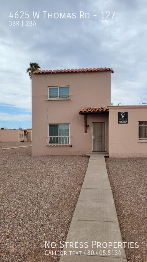 4625 W Thomas Rd Phoenix, AZ 85031