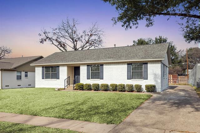 626 Winchester Dr Richardson, TX 75080