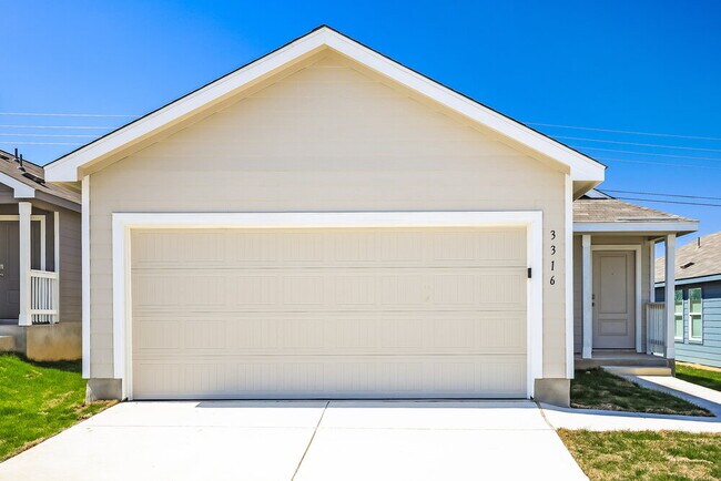 3316 Mound Rdg New Braunfels, TX 78130