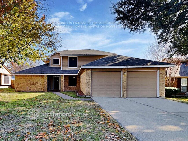 4364 Bentley Dr Grand Prairie, TX 75052