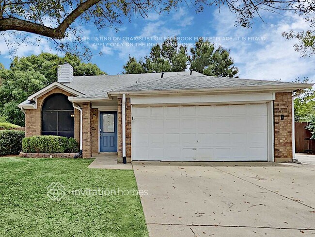 2707 Fountainview Dr Corinth, TX 76210