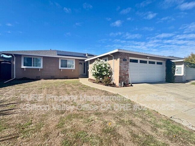 2883 Vía Encinitas San Jose, CA 95132